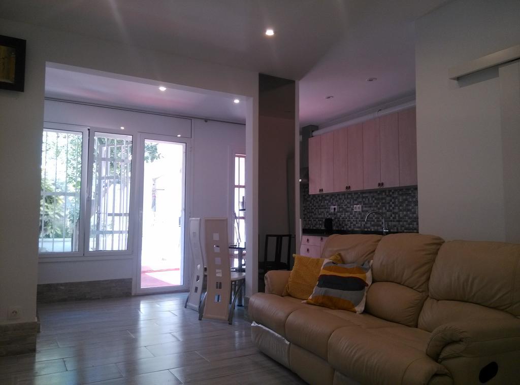 Apartamentos Bcntourism Pineda de Mar Eksteriør billede