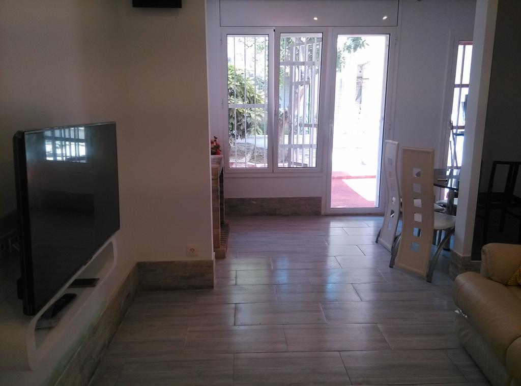 Apartamentos Bcntourism Pineda de Mar Eksteriør billede