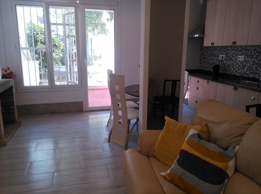 Apartamentos Bcntourism Pineda de Mar Eksteriør billede