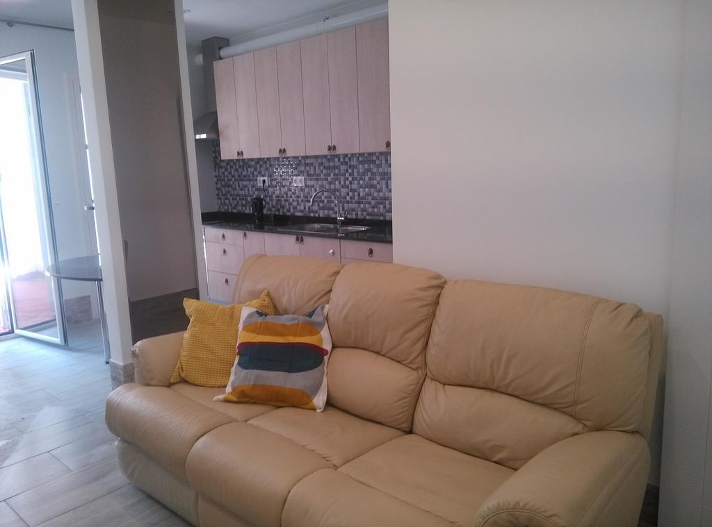 Apartamentos Bcntourism Pineda de Mar Eksteriør billede