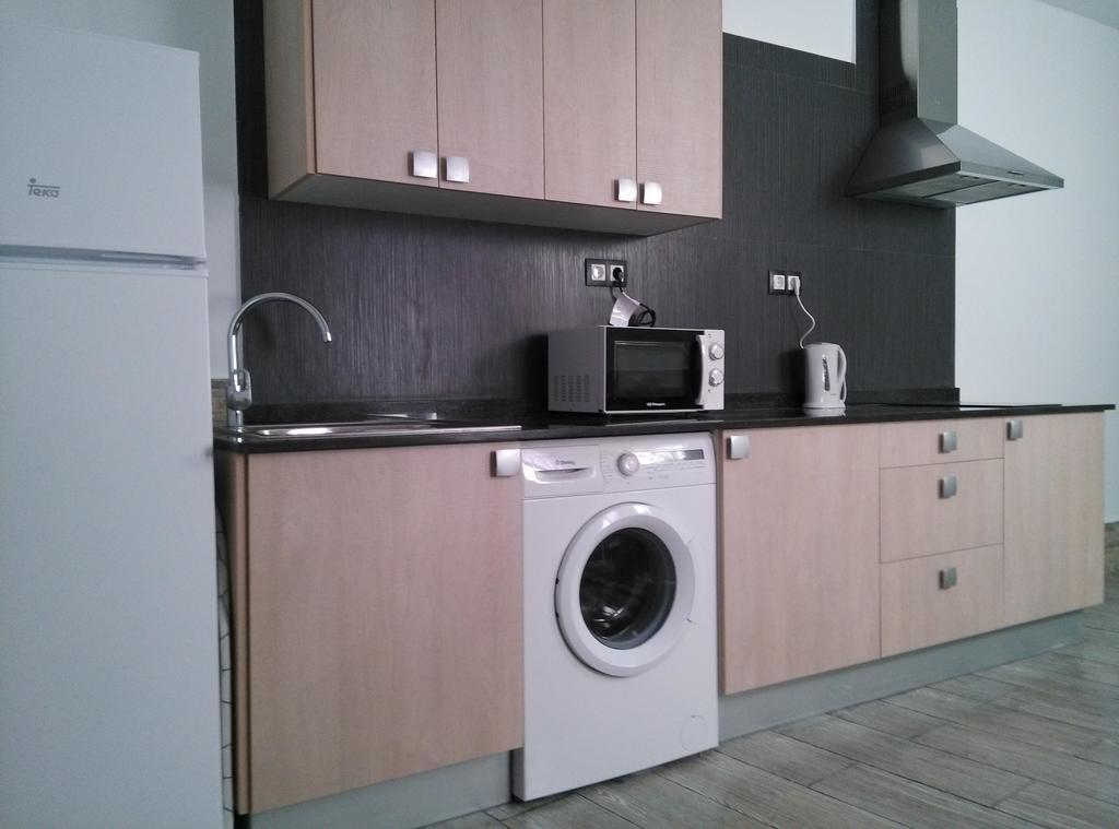 Apartamentos Bcntourism Pineda de Mar Eksteriør billede