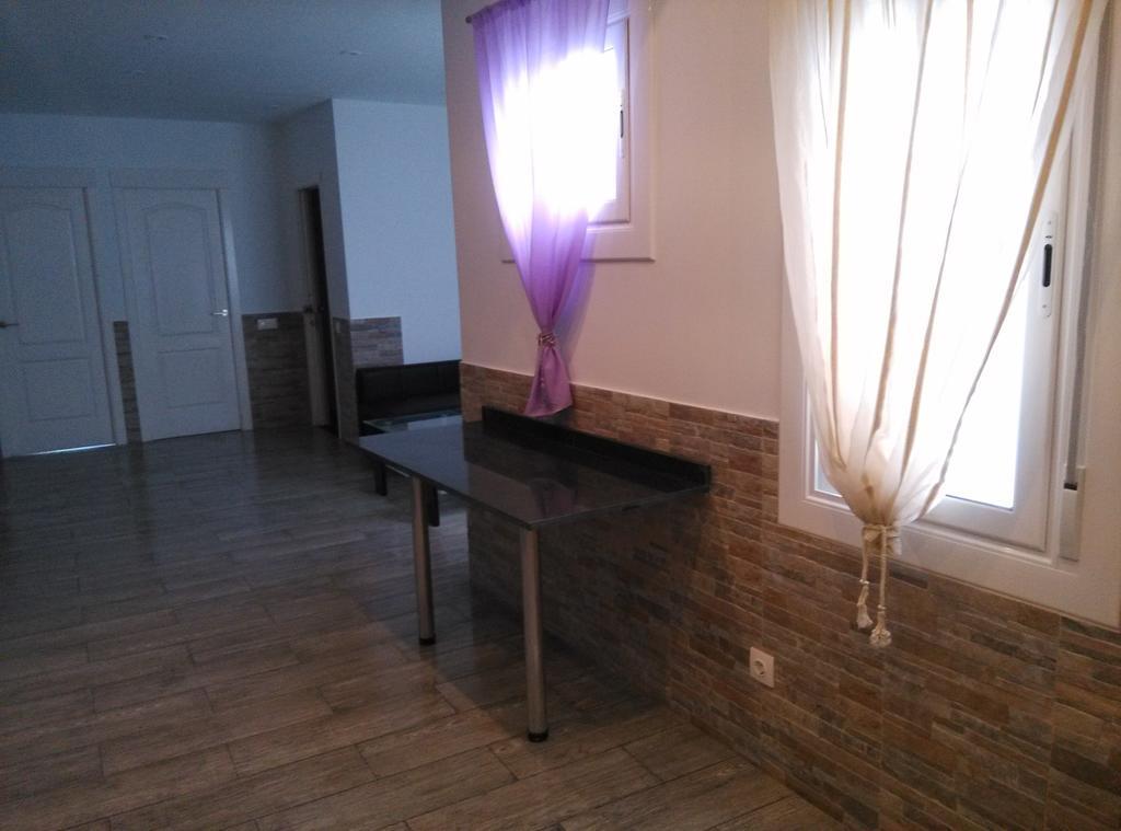 Apartamentos Bcntourism Pineda de Mar Eksteriør billede