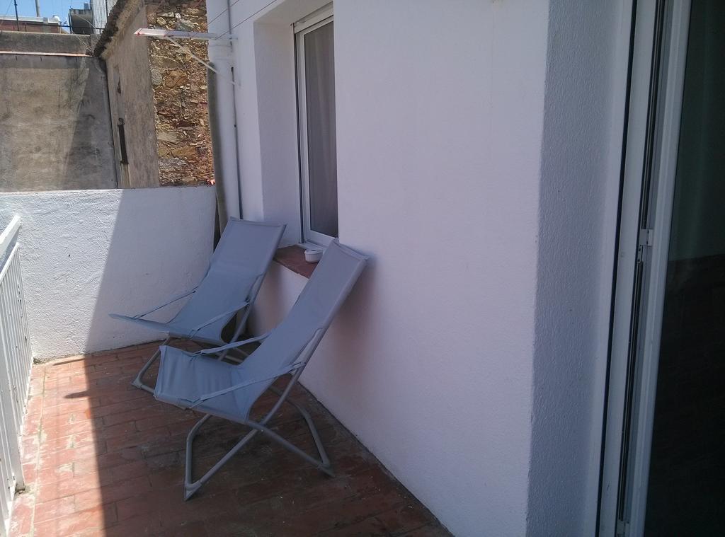 Apartamentos Bcntourism Pineda de Mar Eksteriør billede