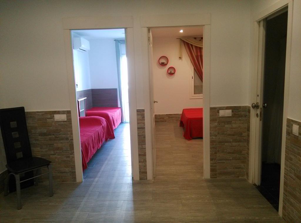 Apartamentos Bcntourism Pineda de Mar Eksteriør billede