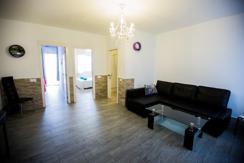 Apartamentos Bcntourism Pineda de Mar Eksteriør billede